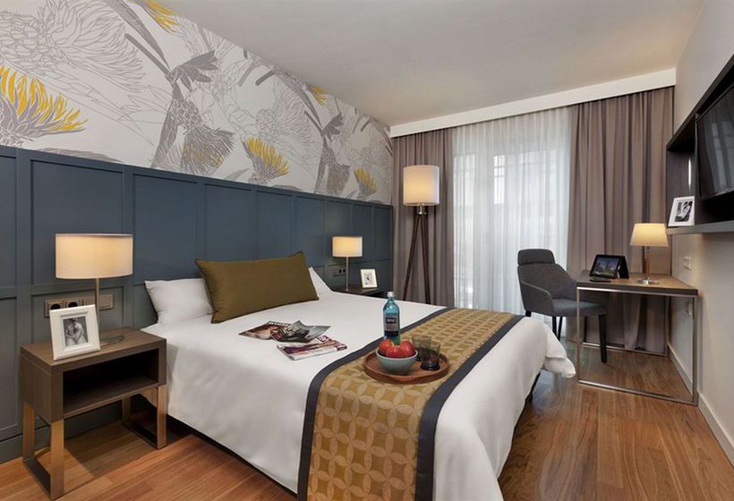 Citadines City Centre Frankfurt 6