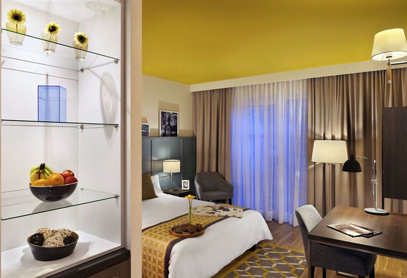 Citadines City Centre Frankfurt 8