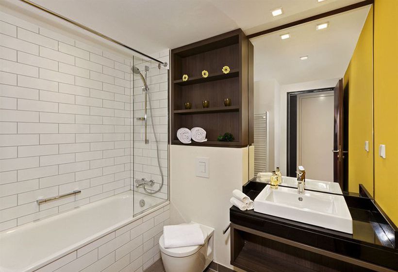 Citadines City Centre Frankfurt 9