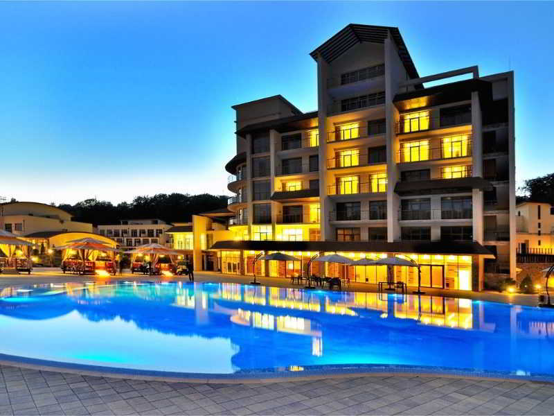 Aquamarine Hotel & Spa 6