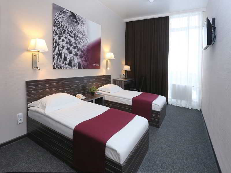 City Hotel Sova 1