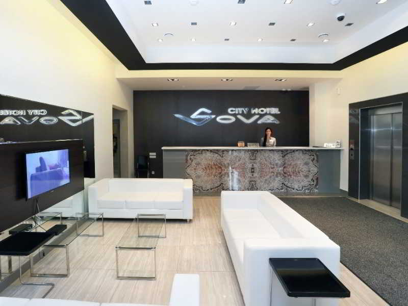 City Hotel Sova 11