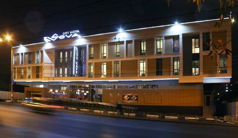 City Hotel Sova 8
