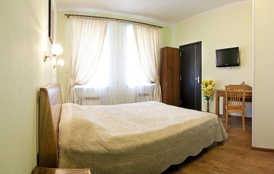 Hotel Sibirskoe Podvorie 10