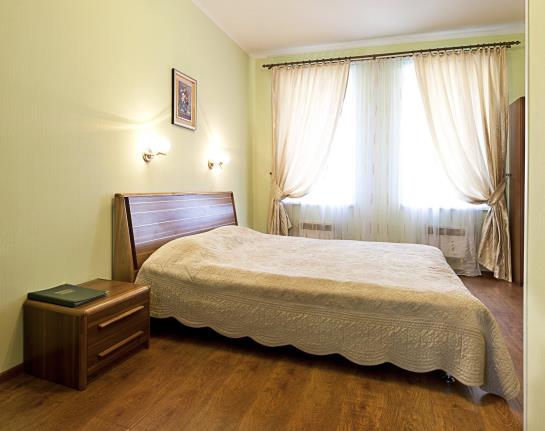 Hotel Sibirskoe Podvorie 2