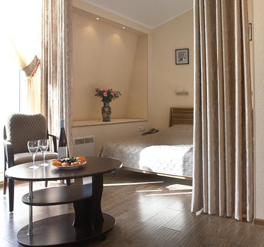 Hotel Sibirskoe Podvorie 3