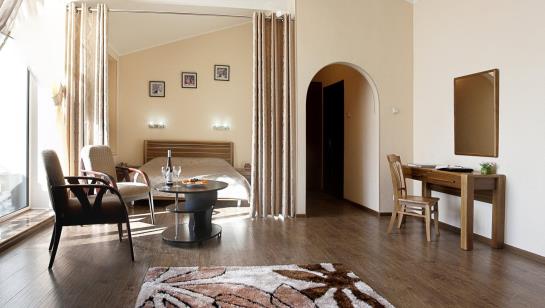 Hotel Sibirskoe Podvorie 4