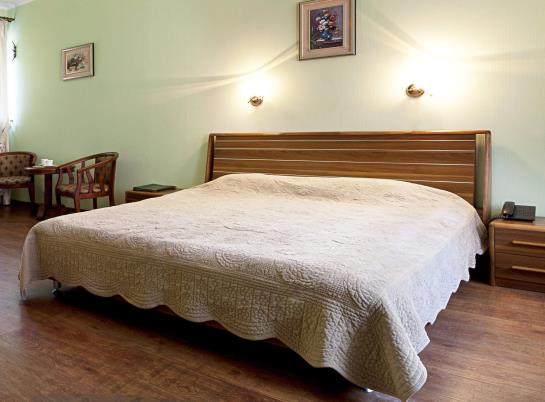 Hotel Sibirskoe Podvorie 5