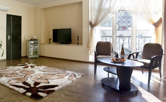 Hotel Sibirskoe Podvorie 8