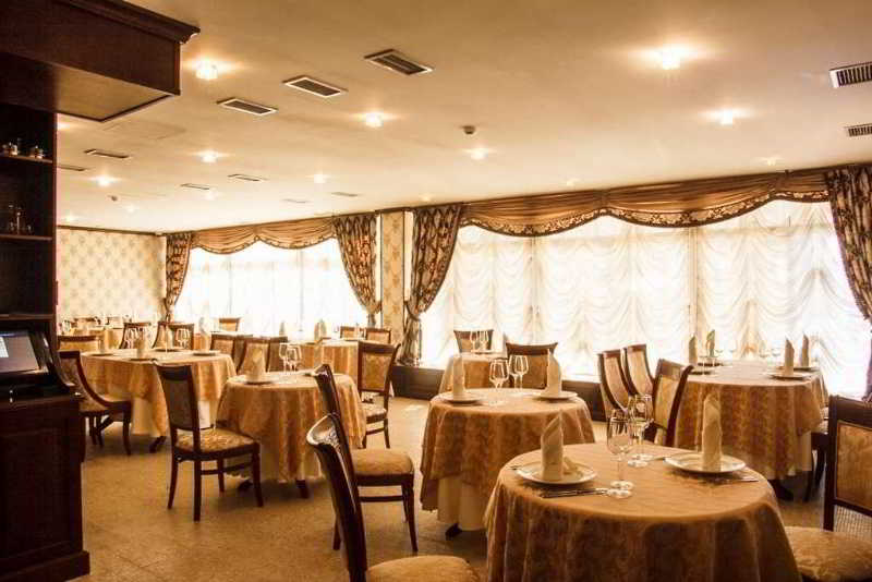 Hotel Gornaya Rezidentsiya Apart 1