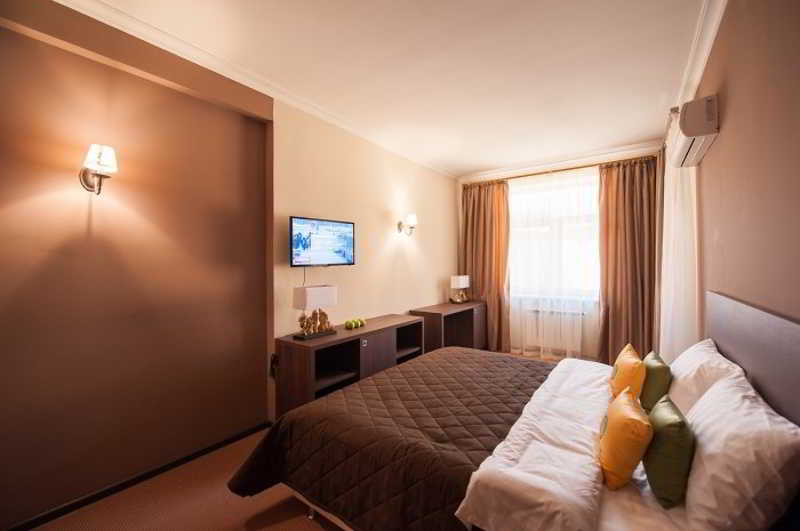 Hotel Gornaya Rezidentsiya Apart 4