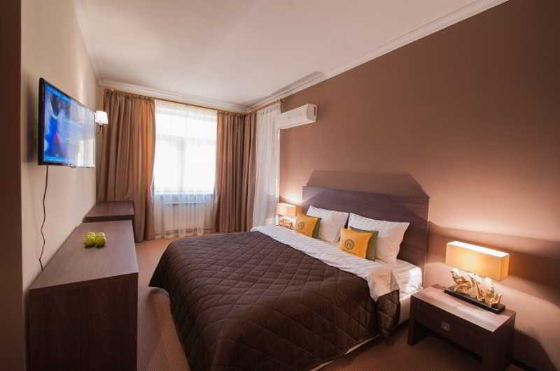 Hotel Gornaya Rezidentsiya Apart 5