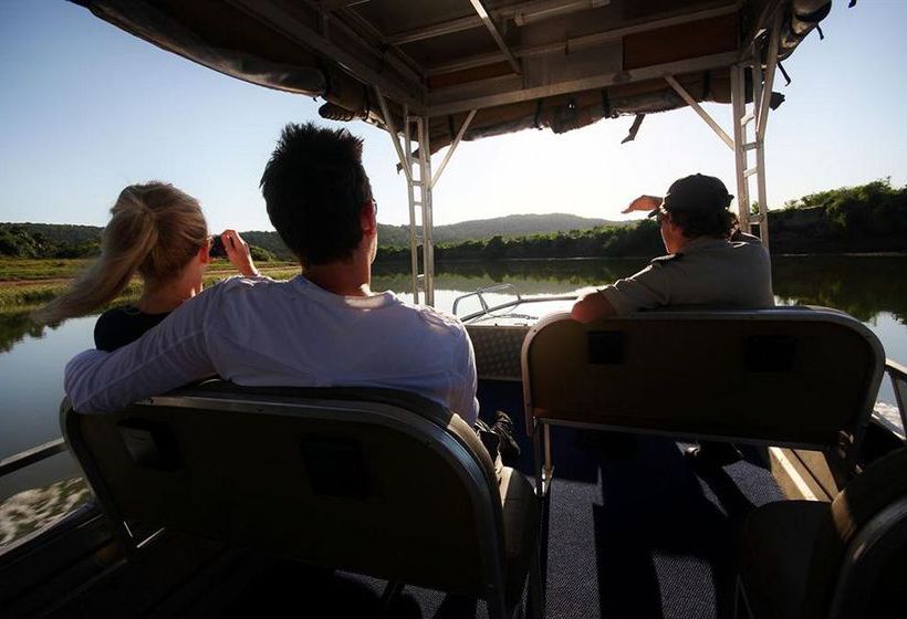 Hotel Sibuya Game Reserve & Lodge Grahamstown Eastern Cape