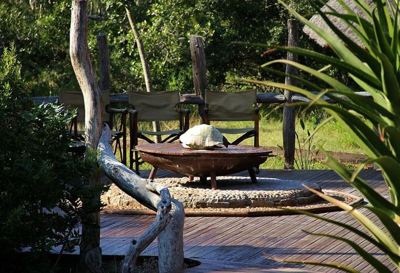 Hotel Sibuya Game Reserve & Lodge 1