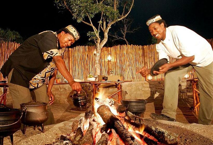 Hotel Sibuya Game Reserve & Lodge 17