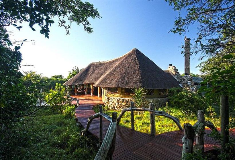 Hotel Sibuya Game Reserve & Lodge 6