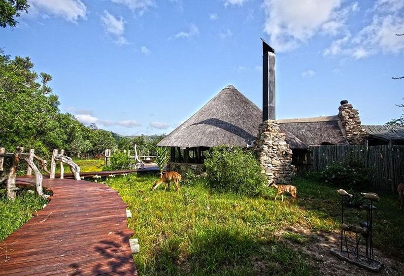 Hotel Sibuya Game Reserve & Lodge 7