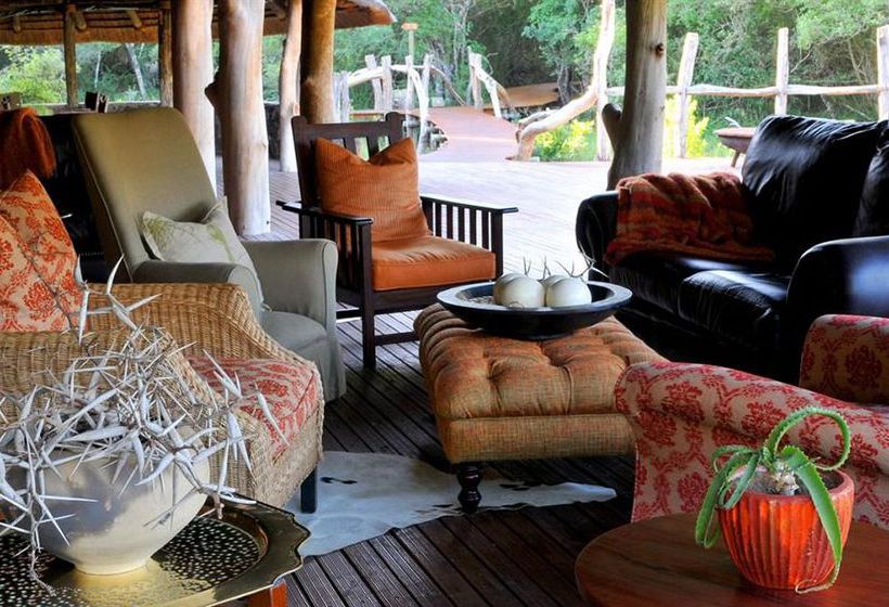 Hotel Sibuya Game Reserve & Lodge 9
