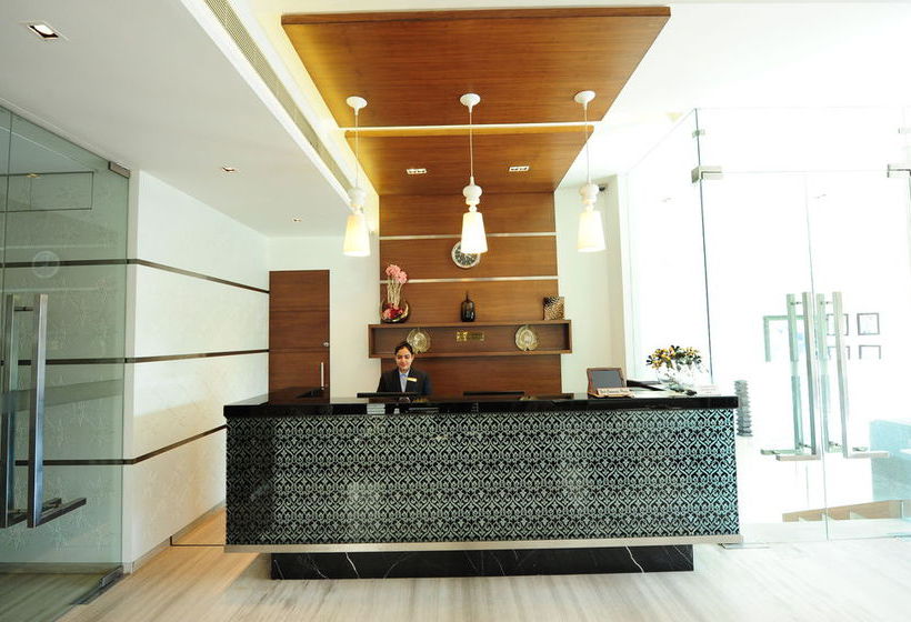 Hotel Comfort Inn Suba 1