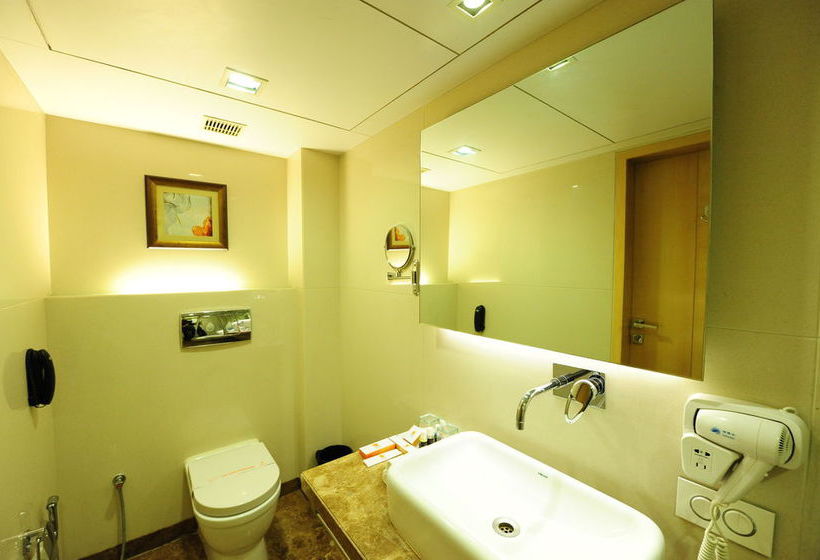 Hotel Comfort Inn Suba 11