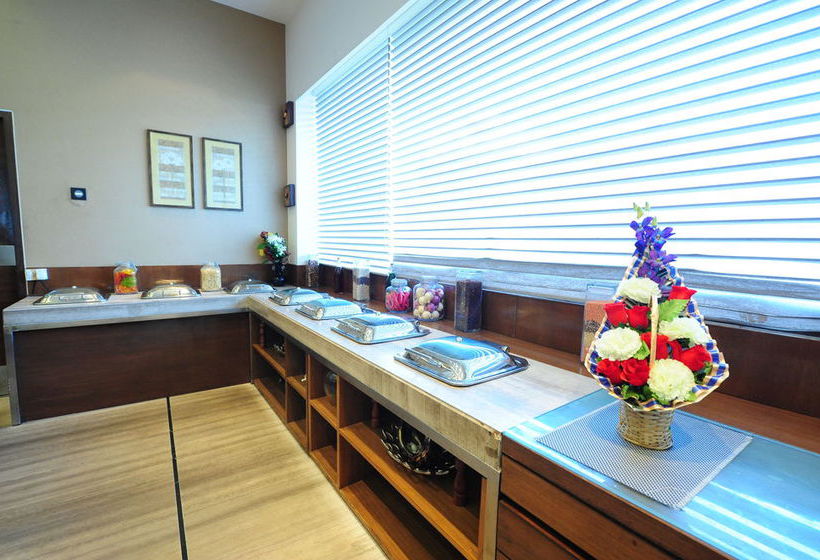 Hotel Comfort Inn Suba 12