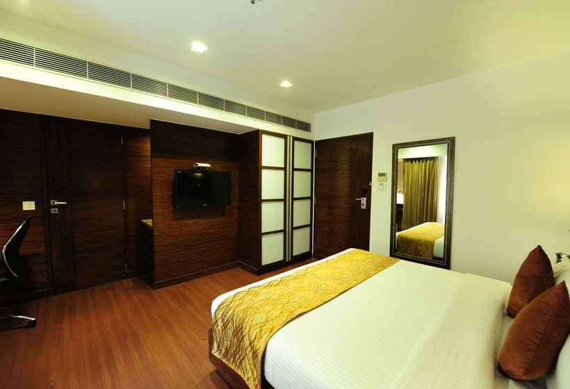 Hotel Comfort Inn Suba 17