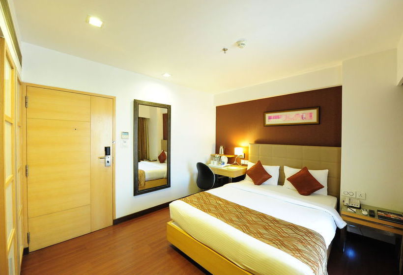 Hotel Comfort Inn Suba 18