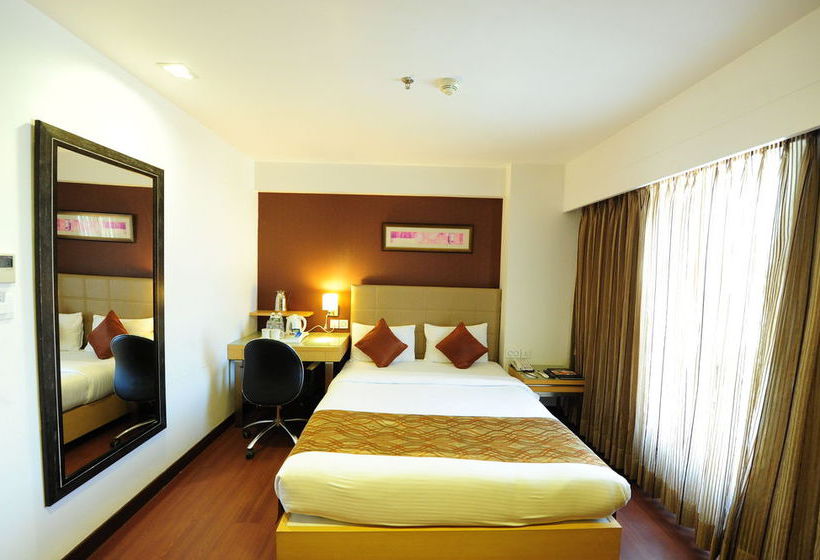 Hotel Comfort Inn Suba 3