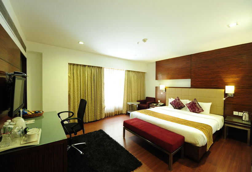 Hotel Comfort Inn Suba 4