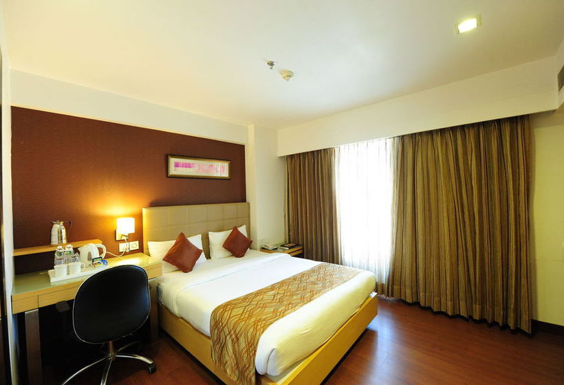 Hotel Comfort Inn Suba 5