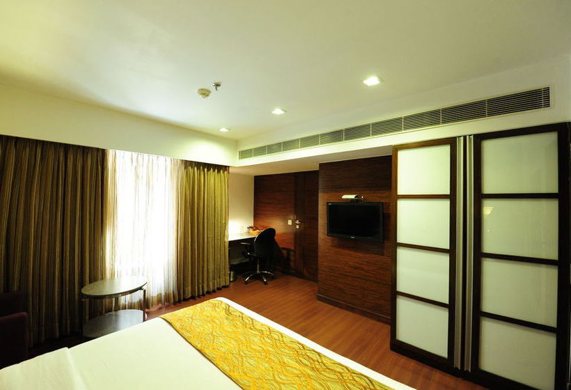 Hotel Comfort Inn Suba 6