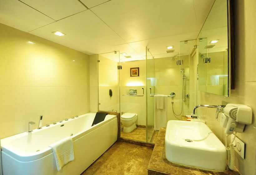 Hotel Comfort Inn Suba 7