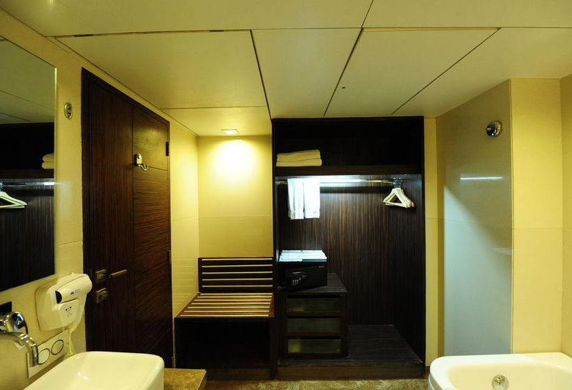 Hotel Comfort Inn Suba 8