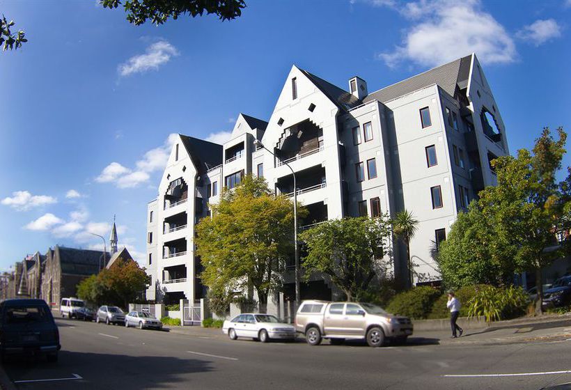 Hostel Ymca Christchurch