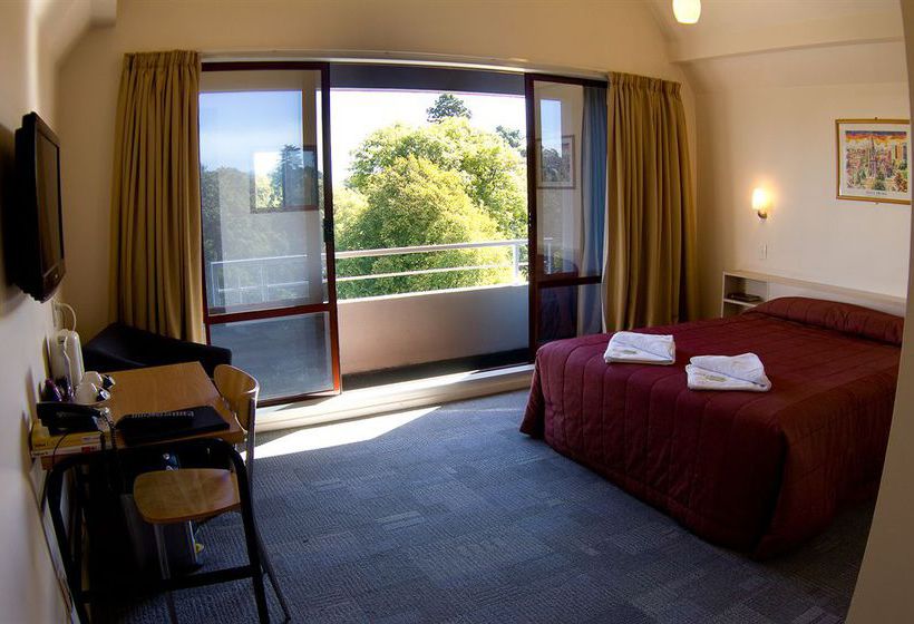 Hostel Ymca Christchurch 1