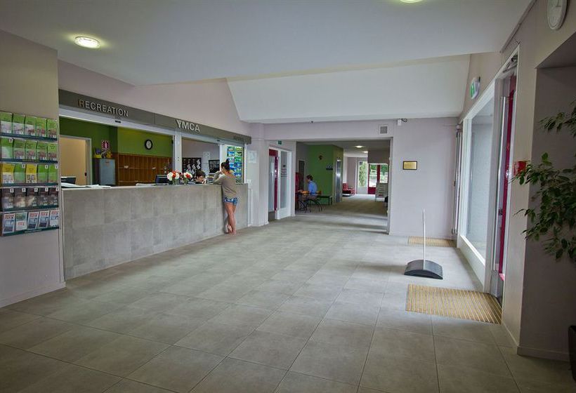 Hostel Ymca Christchurch 10