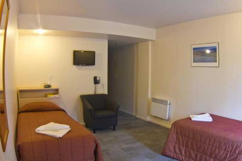 Hostel Ymca Christchurch 14