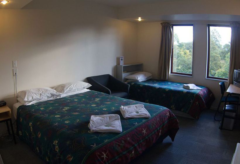 Hostel Ymca Christchurch 2