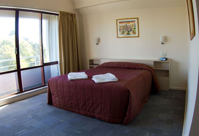 Hostel Ymca Christchurch 4