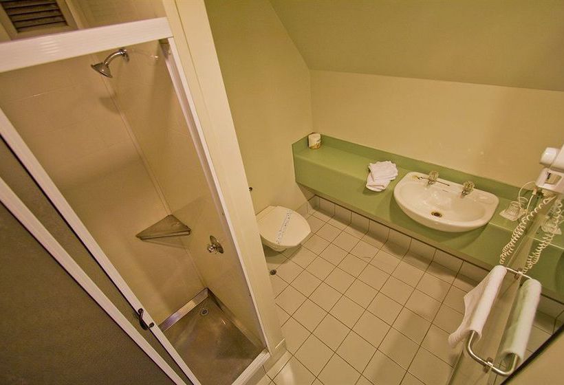 Hostel Ymca Christchurch 5