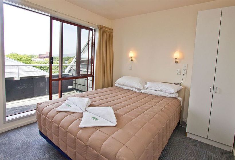 Hostel Ymca Christchurch 6