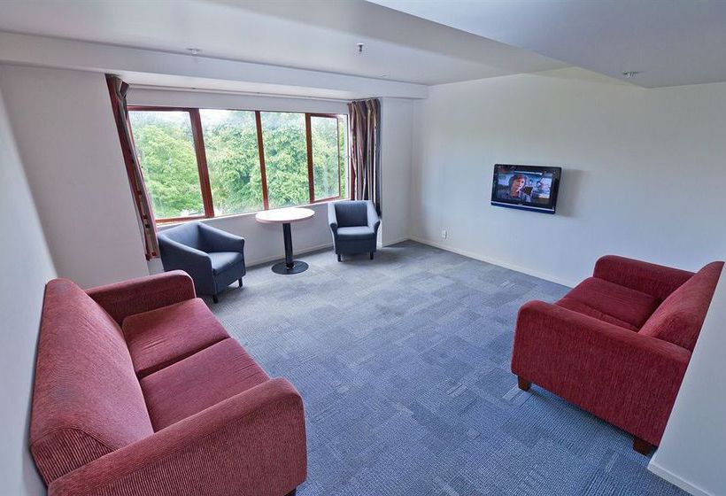 Hostel Ymca Christchurch 7