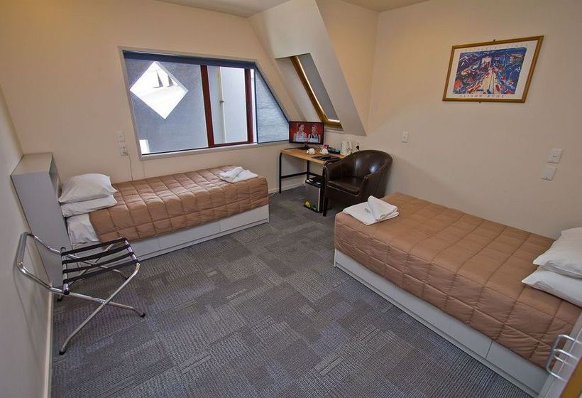 Hostel Ymca Christchurch 9
