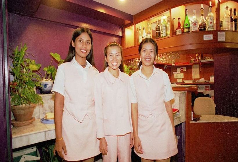 Hotel Paradise Inn Phuket Town