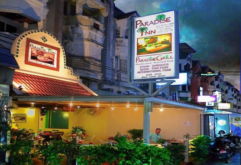 Hotel Paradise Inn 12