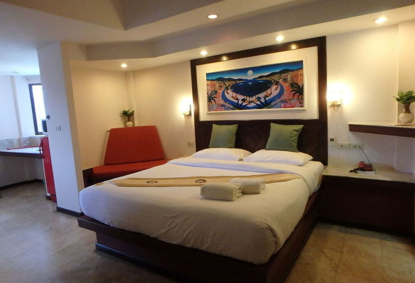 Hotel Paradise Inn 20