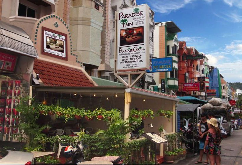 Hotel Paradise Inn 3