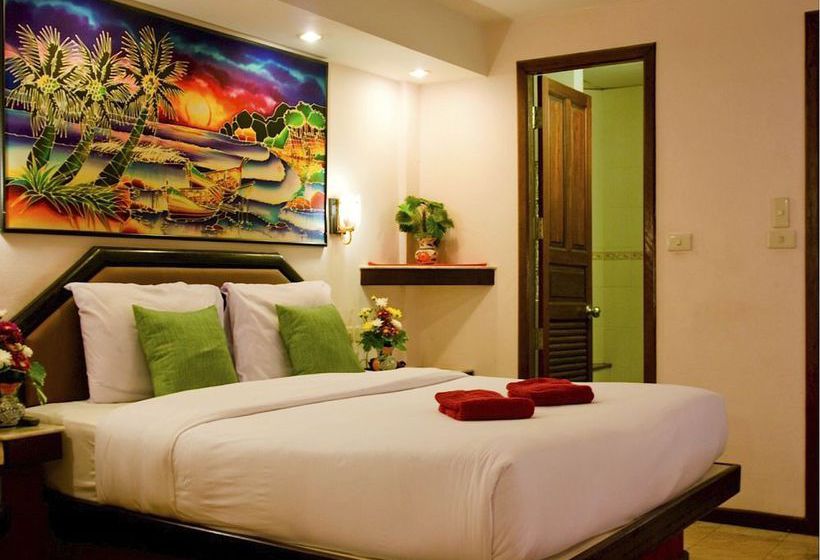 Hotel Paradise Inn 8