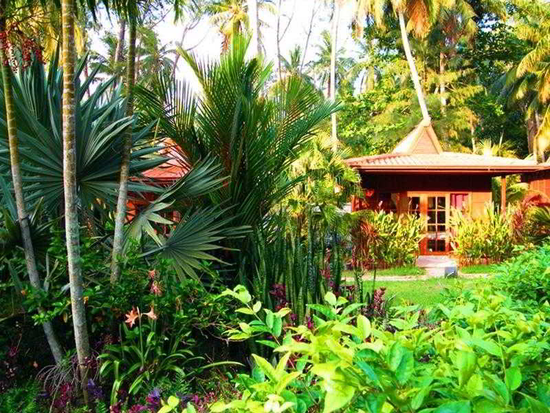 Hotel Cyana Beach Resort Koh pha Ngan Surat Thani