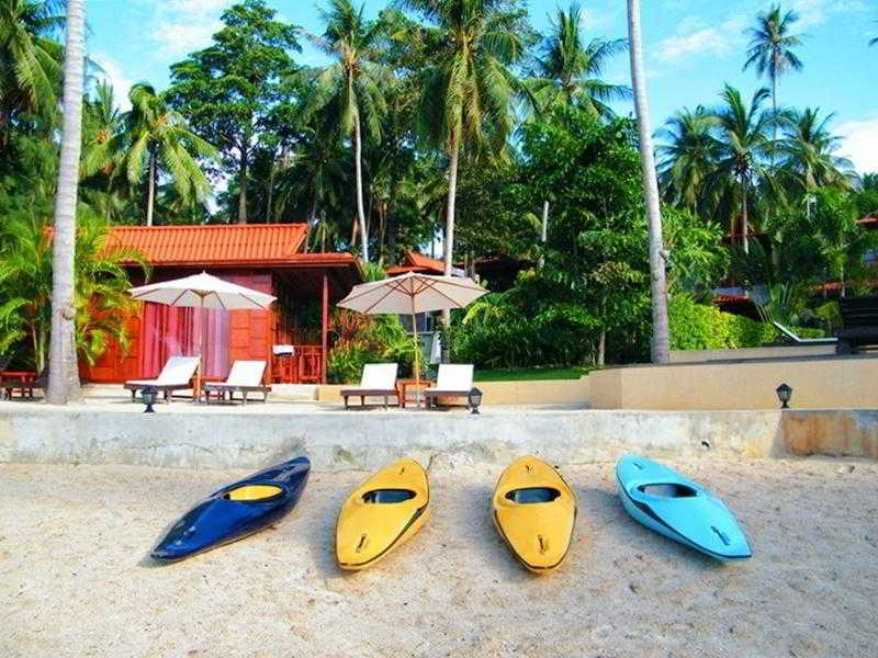 Hotel Cyana Beach Resort 16